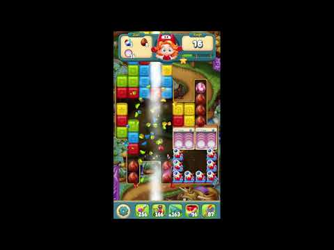 Toy Blast Level 5354