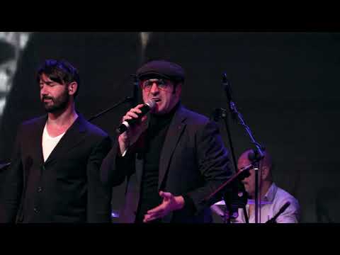 La Cour des Miracles (NOTRE DAME DE PARIS) The Super 4 in concerto al Teatro Posillipo