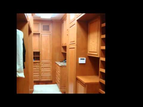 Exquisite Custom Cabinets Closets Gallery