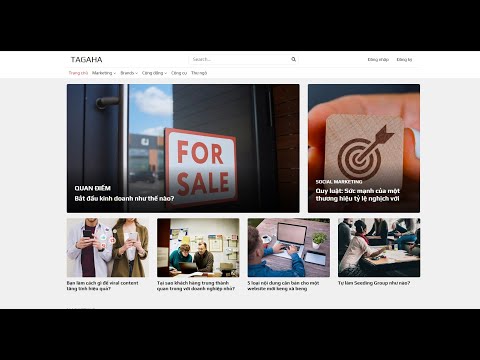 Item video thumbnail