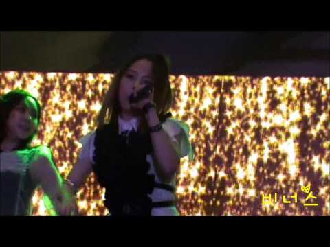 140927 EvoL(이블) 우린 좀 달라( We are a bit different) @ 1st Showcase in Malaysia (fancam)