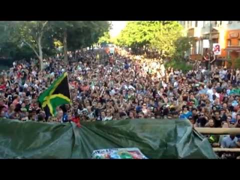 I-SHENCE @ BERLIN CARNIVAL LONGSIDE CITYLOCK 2013