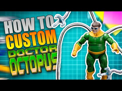 HOW TO TUTORIAL: Doc Ock Custom Tentacle Mod