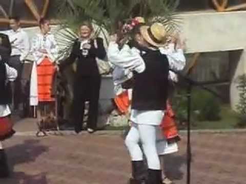 Ansamblul folcloric CUNUNA - Agriju