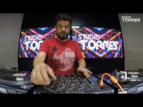 DJ Nasck - Set de House e Techno - 29/08/2018