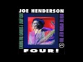 Joe Henderson - Four