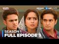 Pati Patni Aur Woh Season 1 Full Episode 9 Anant Vidhat Riya Sen Web Series Amazon MX Player