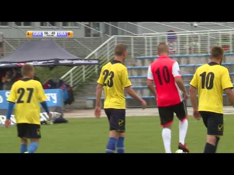1/4 PNL CUP 2017: Granit Roztoka - Dragon Jaczów 5:0