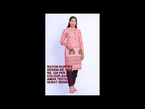 Ladies Indo Dress Material