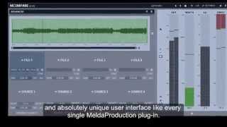 Video thumbnail for MeldaProduction MCompare teaser / tutorial by meldaproduction