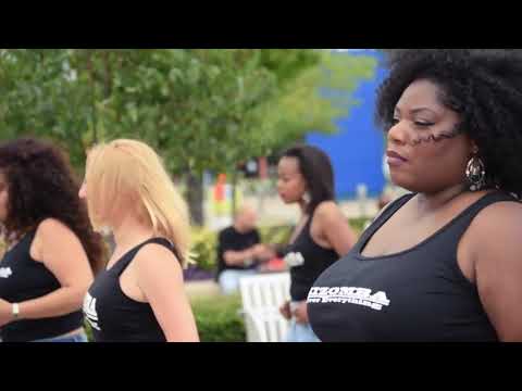 Lady Style  Kizomba USA💖Ben & Ana favorite vídeos 💖