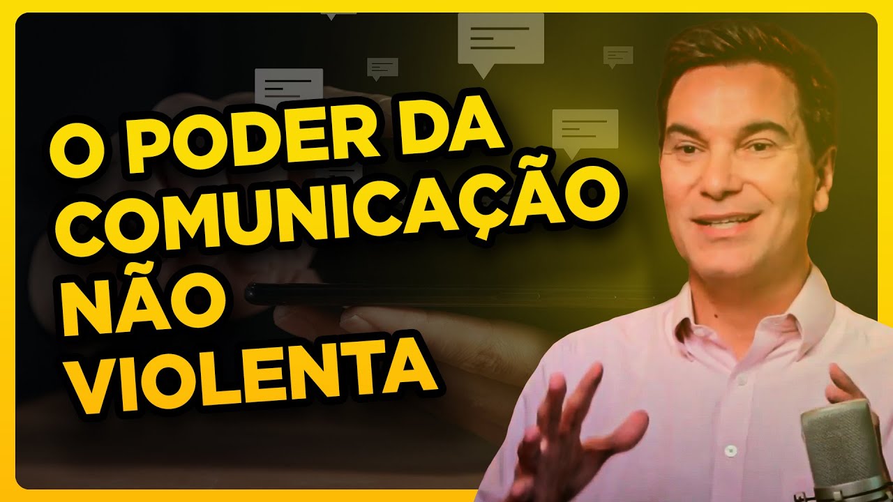 COMUNICAÇÃO NÃO VIOLENTA: COMO PROPAGAR ESSA IDEIA?
