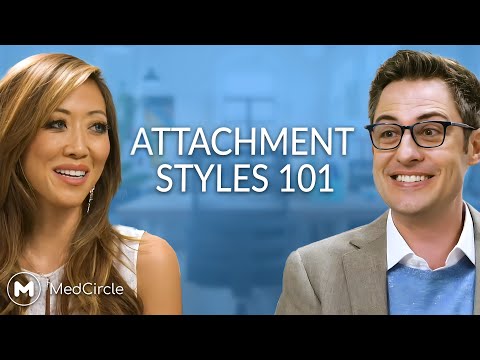 The 4 Attachment Styles