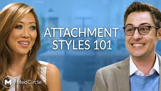 The 4 Attachment Styles