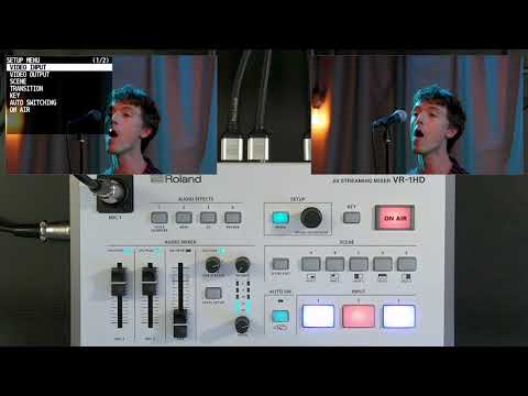 Roland VR-1HD image 4