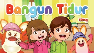 Download lagu LAGU ANAK BANGUN TIDUR KU TERUS MANDI | LAGU ANAK INDONESIA POPULER | NYANYI BARENG OYO&OGY mp3