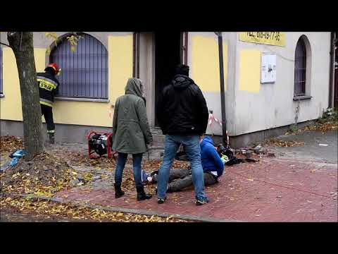 Policja likwiduje sklep z dopalaczami przy Zielonej