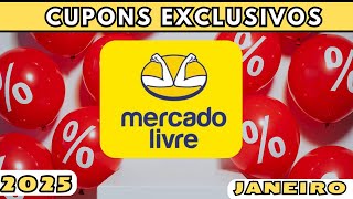 [ATENÇÃO] NÃO COMPRE no MERCADO LIVRE! Antes de conferir essa lista EXCLUSIVA DE CUPONS.