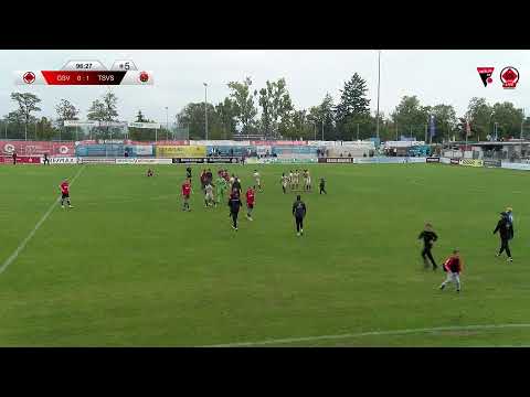 1. Göppinger SV - Türk. SV Singen