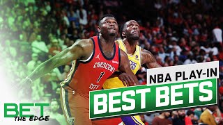 Zion Williamson injury impact on Kings-Pelicans NBA Play-In | Bet the Edge (4/18/24) | NBC Sports