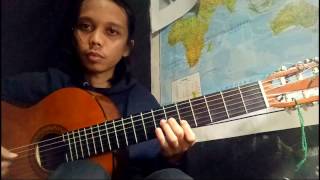 Armand Maulana - Sebelah Mata (Guitar Chord Tutorial) (Cover)
