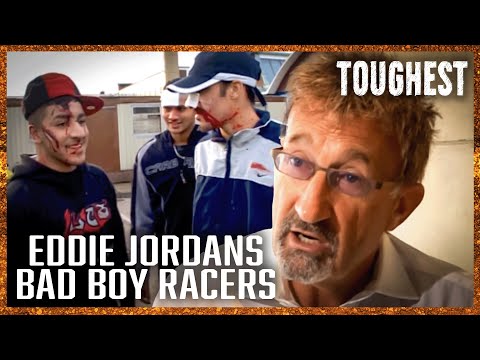 Eddie Joins The Crew | Season 1 | FULL EPISODES | Eddie Jordan's Bad Boy Racers | Toughest
