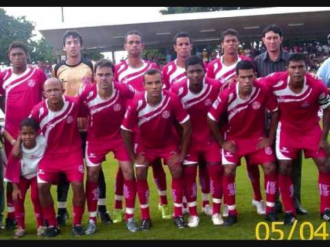 Narração de Anapolina 3x1 Itumbiara 2007