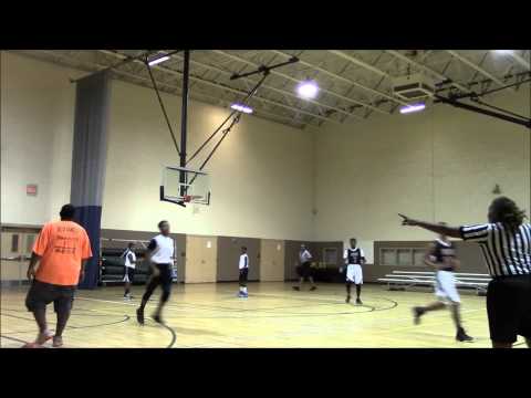 Hoop Phi Hoop (39) vs T R U Elite AAU (5) - NCF7