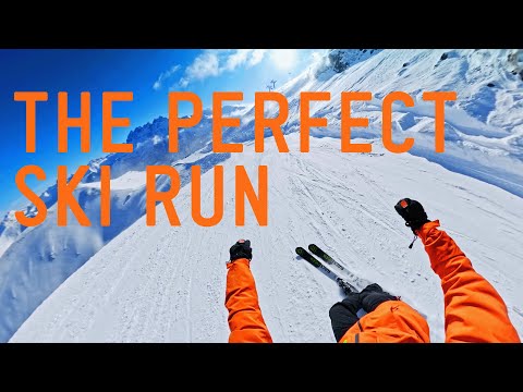 Stunning Views and Perfect Snow! | Avoriaz POV Skiing