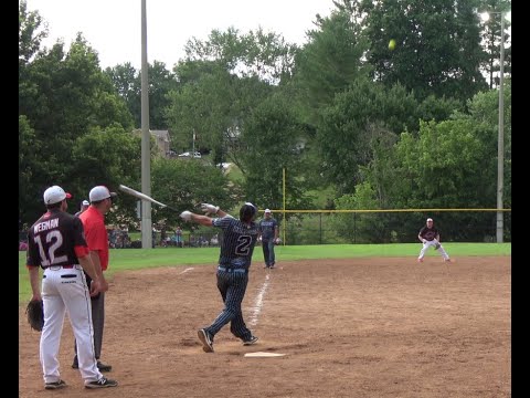 CONDENSED GAME - Resmondo vs SNI semifinal at the Smoky Mountain Classic!