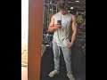 SHREDDED CHEST WORKOUT & VLOG | TEEN BODYBUILDER