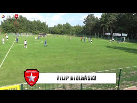 KS Smoczanka Mielec - LKS Głowaczowa 2:5 - 14.08.2021