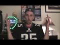 Seahawks 24 Eagles 14. Foles is the ONLY Ounce.
