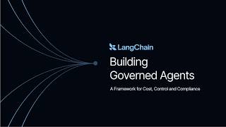 Thumbnail for Building Governed Agents: A Framework for Cost, Control and Compliance