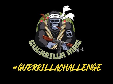 Guerrilla Challenge FREE MAGAZINE