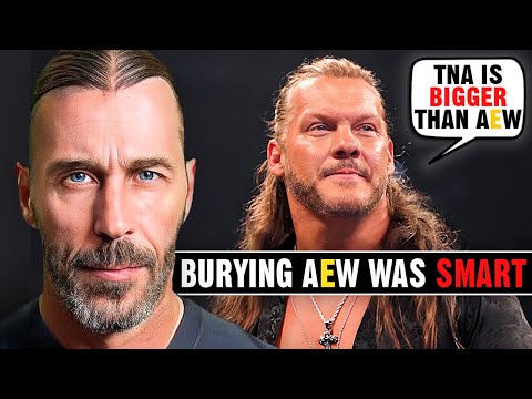 Chris Jericho BURIES AEW (Here's Why it’s a Smart Move)