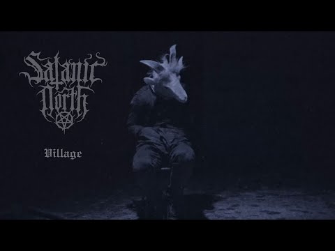 SATANIC NORTH - Village (Official Music Video)