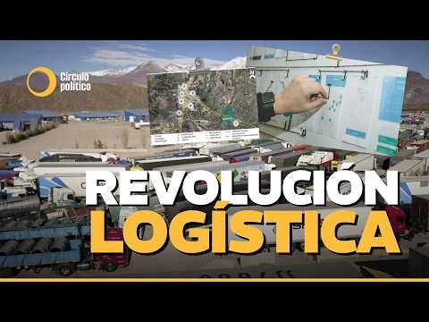 Mendoza estratégica: Los detalles del nuevo Master Plan Logístico