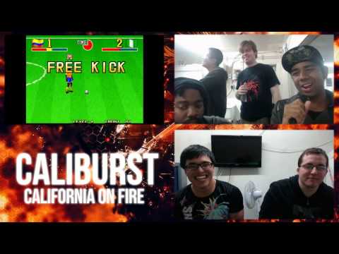 CaliBurst (Nov 2014) - Ultimate 11 Singles