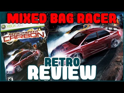 Need for Speed Carbon - Retro Review