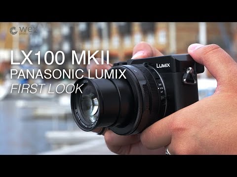 Panasonic Lumix LX100 II | Hands-on First Look