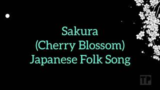 Download lagu East Asian Folk Song - Sakura Japan - MAPEH 8 2nd Grading mp3