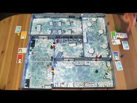 ICE COOL társasjáték - d3meeples
