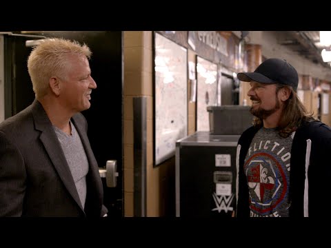 AJ Styles & Jeff Jarrett Reunite, “Augmented Reality” Experience In The Works For WrestleMania 34, Michelle McCool-The Undertaker, More