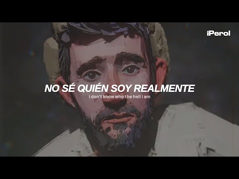 AJR - Maybe Man (Español + Lyrics) | video musical
