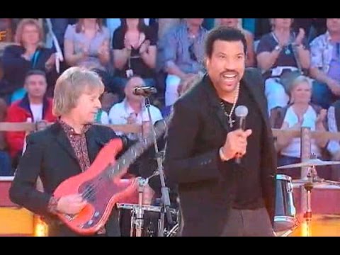 The Overtures with Lionel Richie