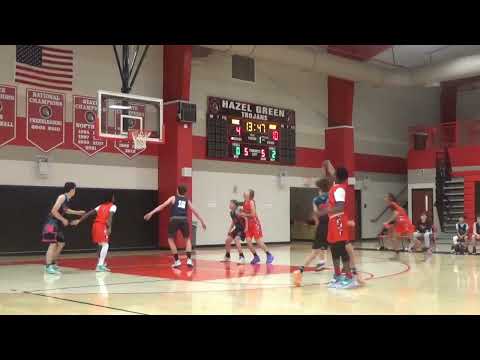 Team Unity AAU Basketball