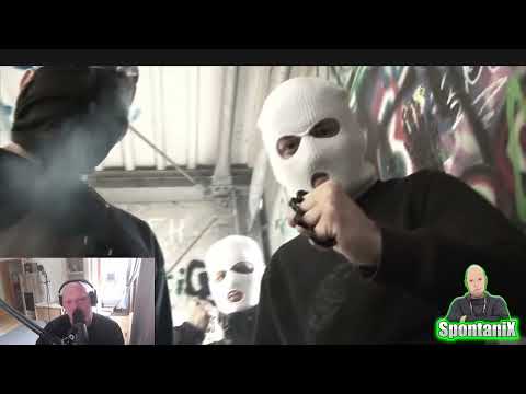 Offiziell.39 x Mo66 - Ihr Sagt "REAKTION"