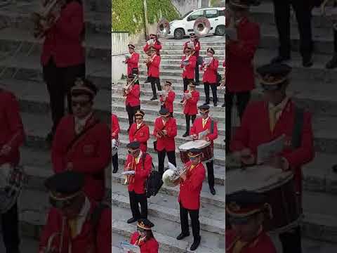 BAUCINELLA: Banda musicale " P. Rinaldi" di Vieste