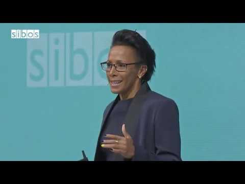 Sibos 2019: Views from the Top with Col Dame Kelly Holmes - 26 Sept 2019